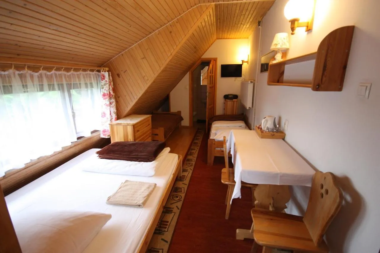 Alloggio in famiglia Domek U Gasienicow 2- Pokoje Goscinne Zakopane