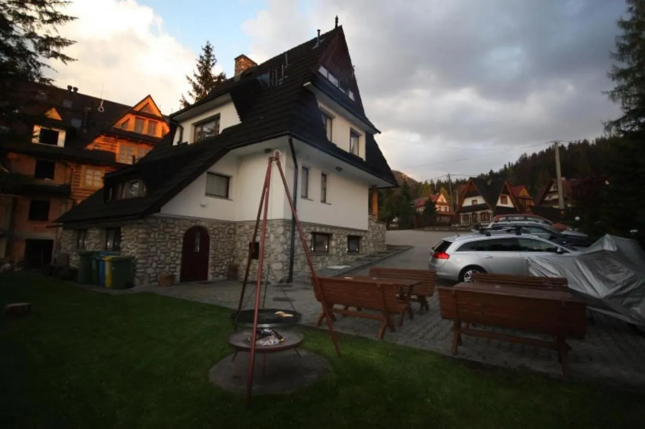 Domek U Gasienicow 2- Pokoje Goscinne Zakopane Polonia